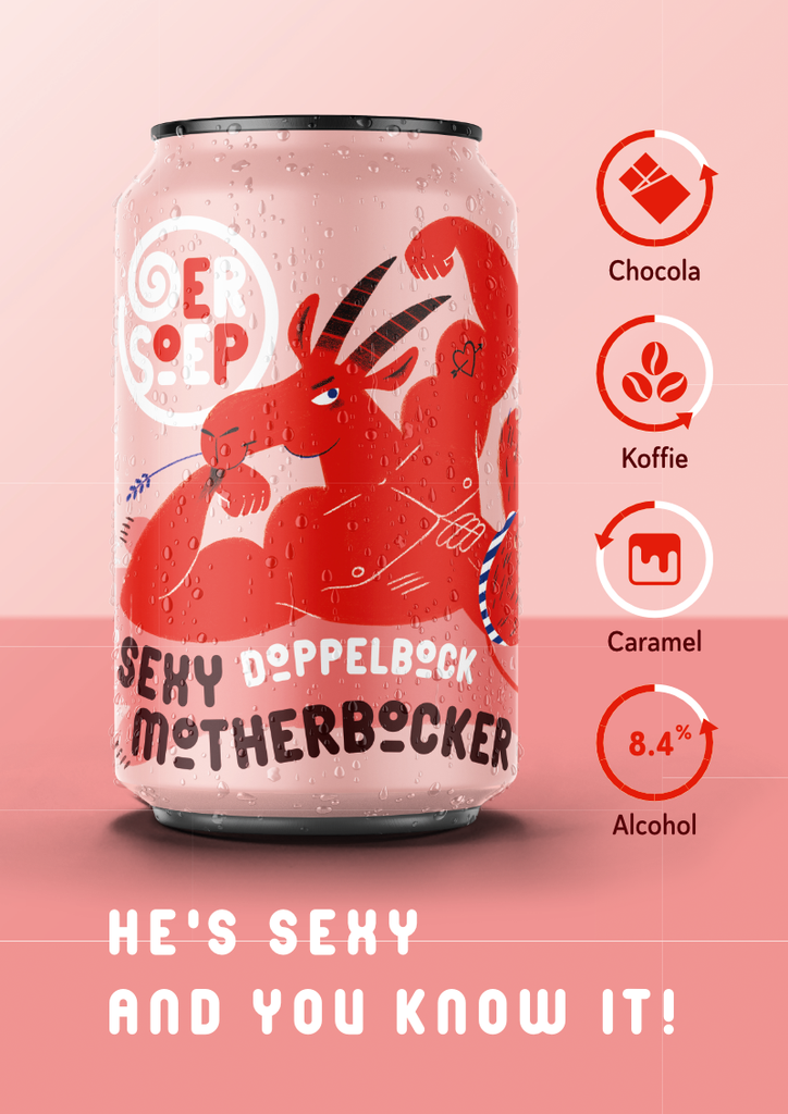 Sexy Motherbocker 33cl