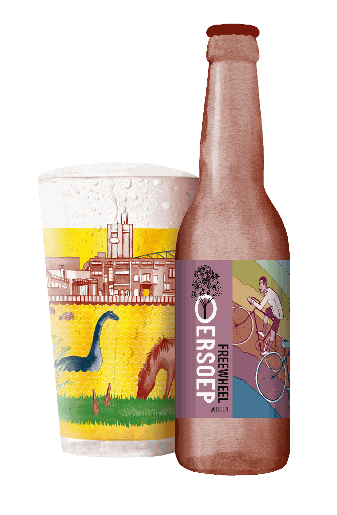 Freewheel packshot
