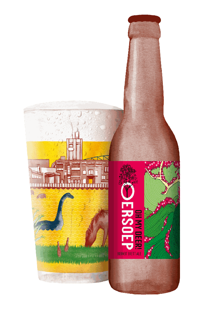 Oh my Deer! packshot