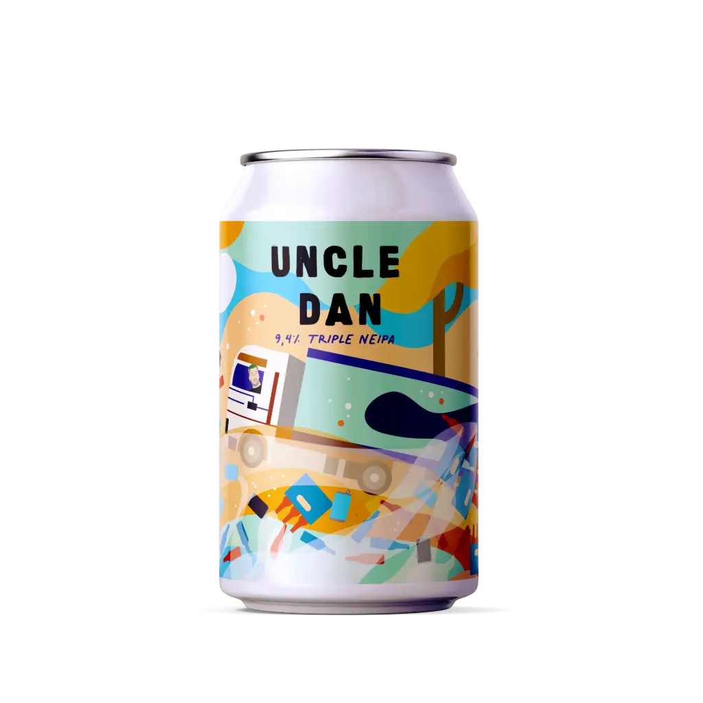 Uncle Dan