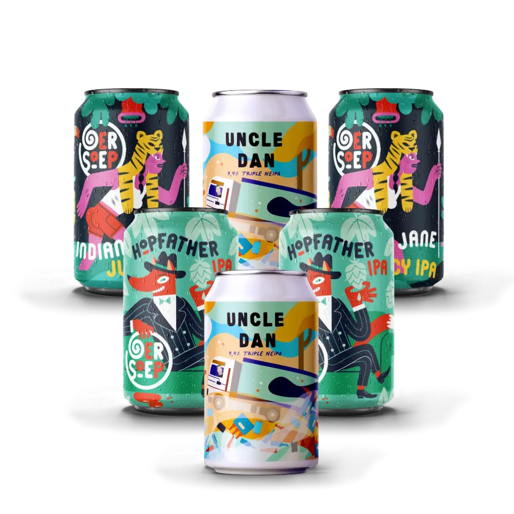 Collab Tour mix pack