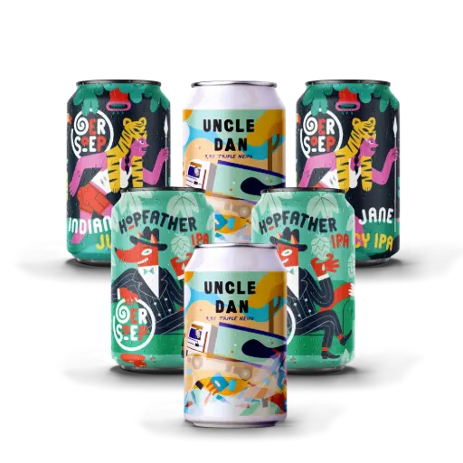 Collab Tour mix pack