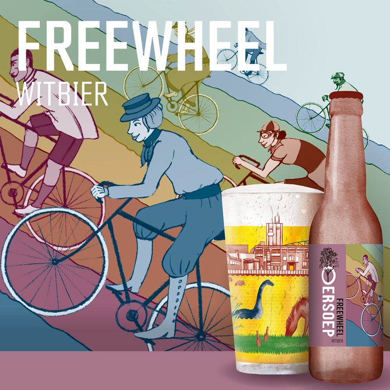 Freewheel 33cl