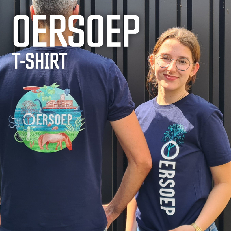 T-Shirt Oersoep