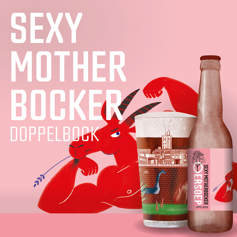 Sexy Motherbocker 33cl