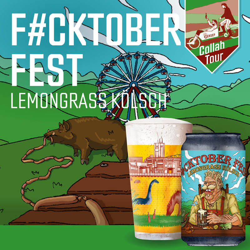 Fucktoberfest 33cl
