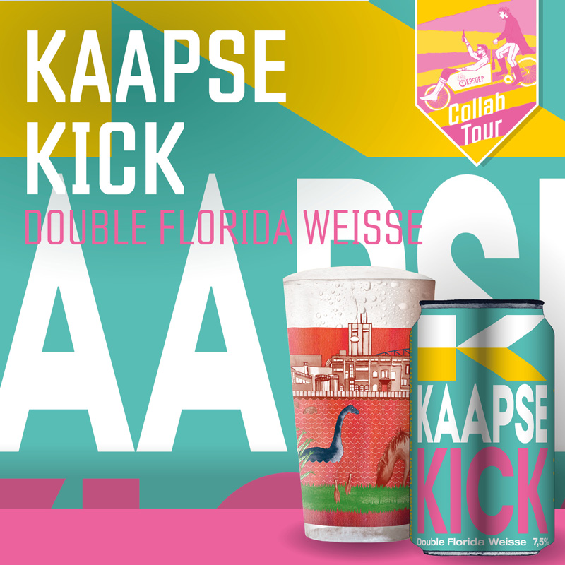 Kaapse Kick 33cl
