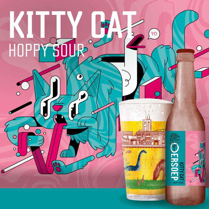 Kitty Cat 33cl