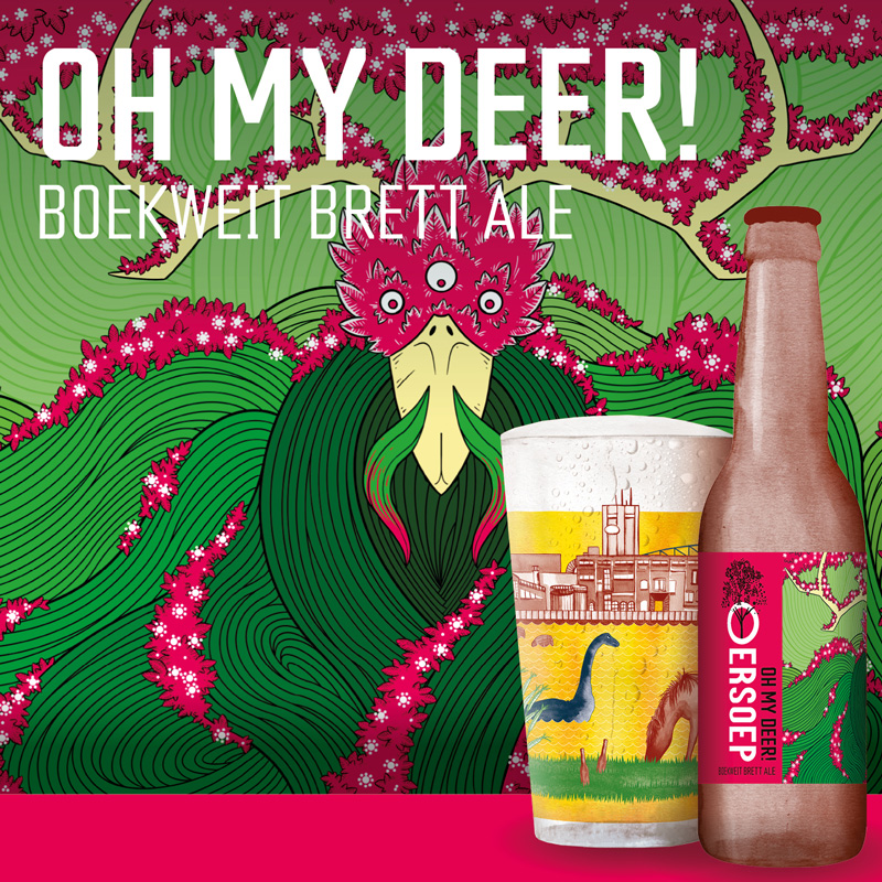 Oh my Deer! 33cl