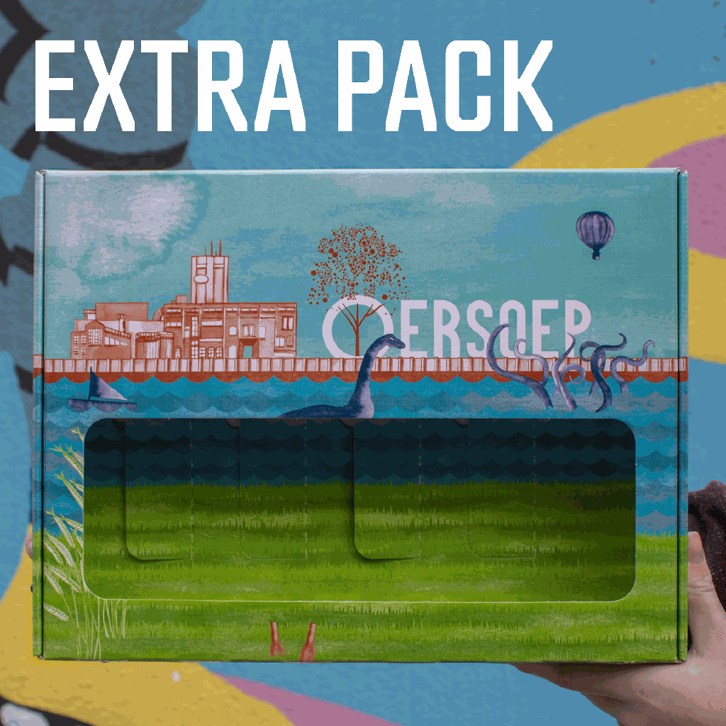 Leeg Pack